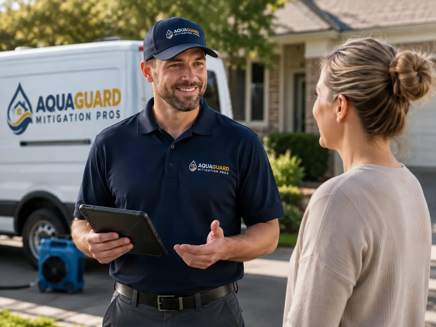 Water Damage Mitigation New Boston, NH FAQs